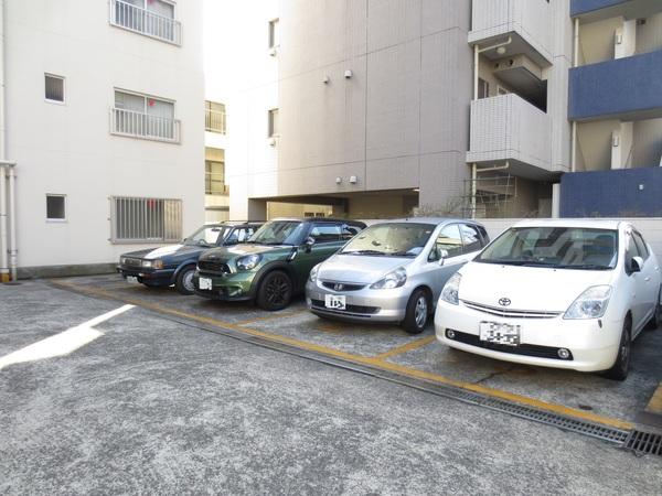 NICハイム錦糸町 駐車場