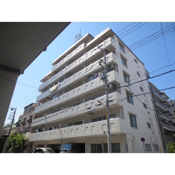 ユニーブル錦糸町 外観