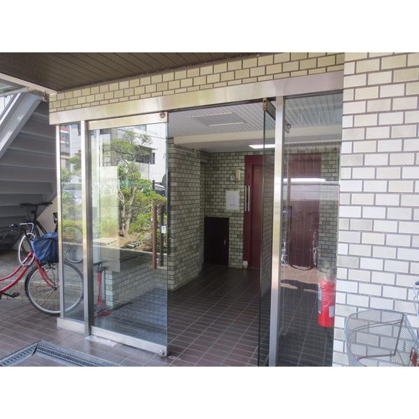 ユニーブル錦糸町 エントランス