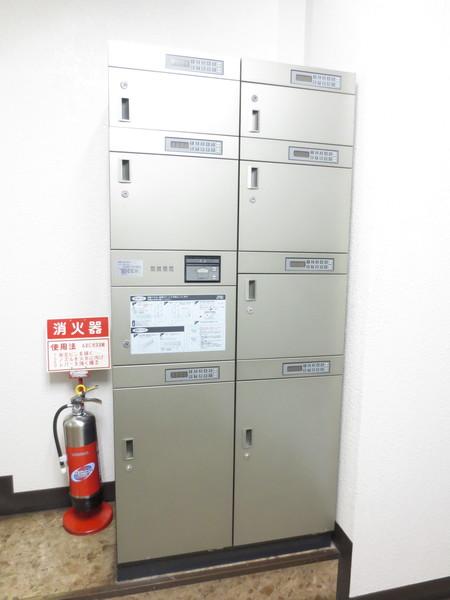 ラコティスカイマンション 物件画像