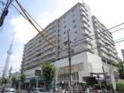 ライオンズマンション錦糸町第2外観1