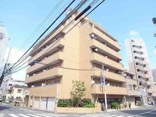 ライオンズマンション錦糸町第5 外観
