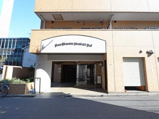 ライオンズマンション錦糸町第5 エントランス