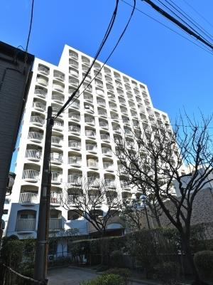 両国パークハウス 外観
