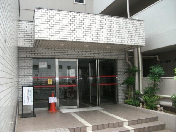 ハイツ木場 エントランス