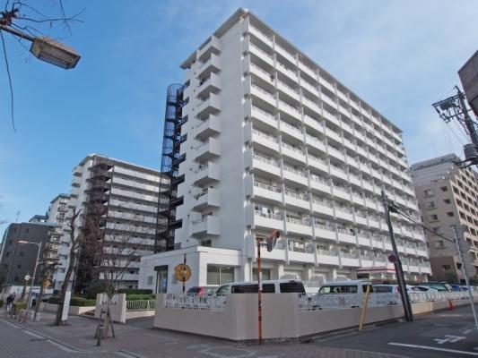 東陽町ハイホームA棟 物件画像