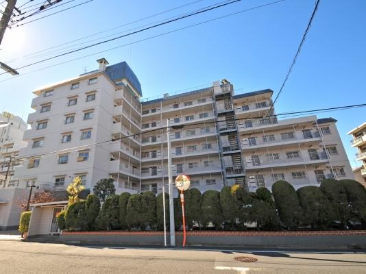 新小岩スカイハイツ 外観