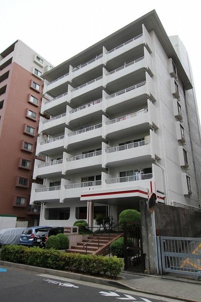 東陽町ハイホームB棟 物件画像