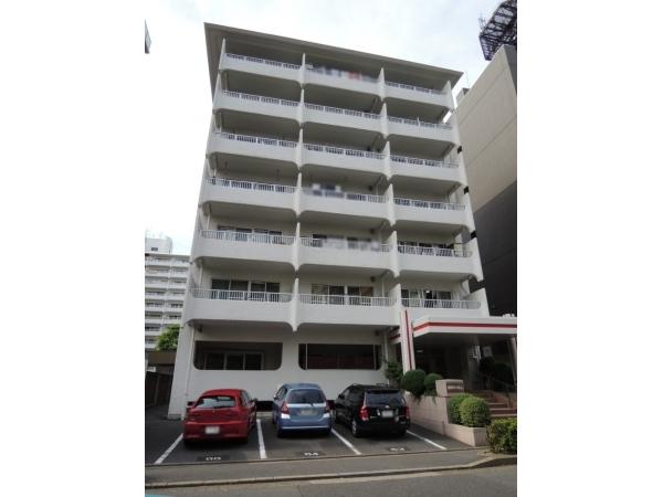 東陽町ハイホームB棟 物件画像
