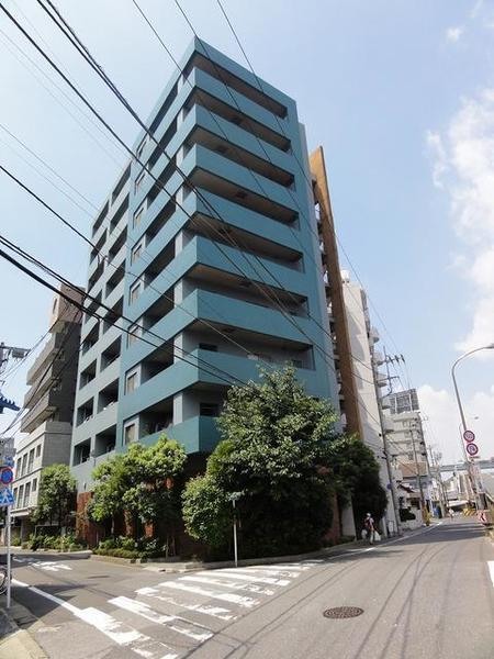 ゼファー西葛西 外観