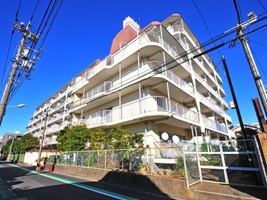 新小岩ガーデンハイツ 外観