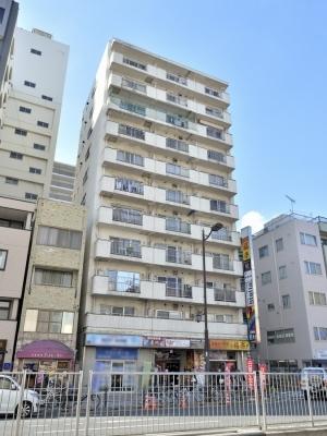 マンション西浅草 外観