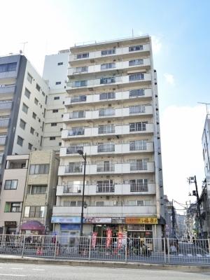 マンション西浅草 外観