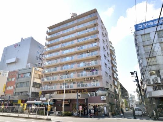 カーサ田原町 外観