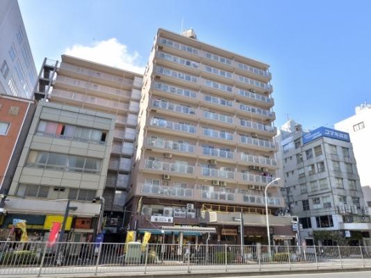 カーサ田原町 外観