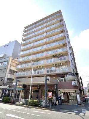 カーサ田原町 外観