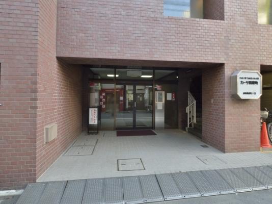 カーサ田原町 エントランス