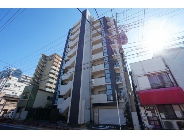 エグザ三ノ輪アヴェニール 外観