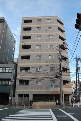 錦糸町アムフラットⅡ 外観