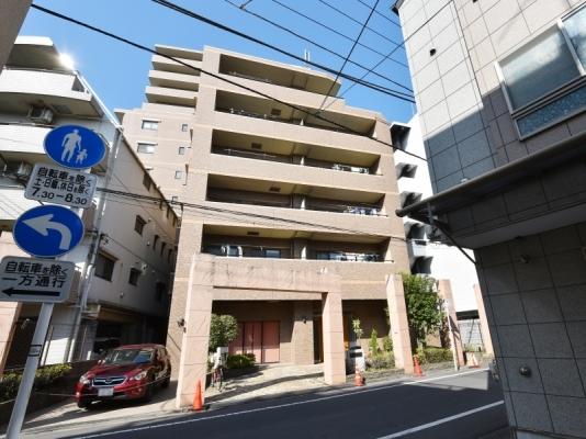 ファミール向島桜橋 外観