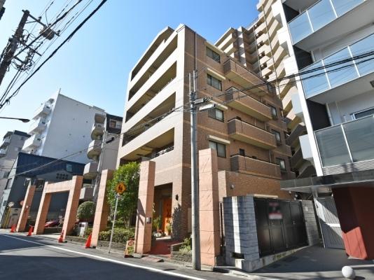ファミール向島桜橋 外観