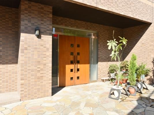 ファミール向島桜橋 エントランス