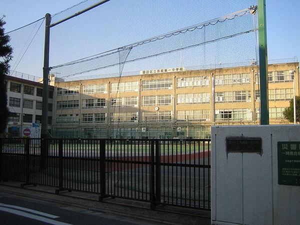 中学校