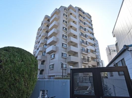 ライオンズガーデン東向島 外観