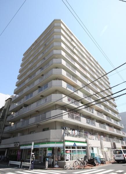 ドルミ錦糸町長谷川ビル 外観
