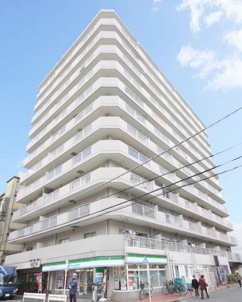 ドルミ錦糸町長谷川ビル 外観