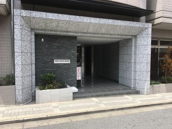 デュオリスタ錦糸町 エントランス