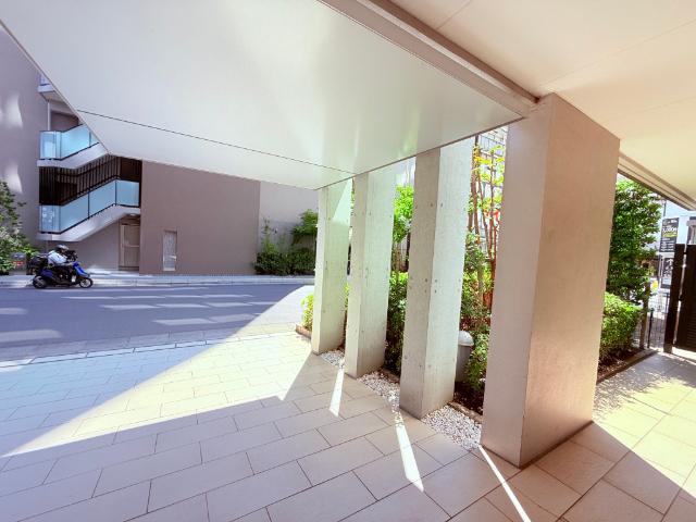 エクセレントシティ錦糸町 エントランス