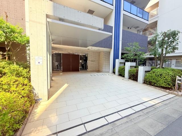 エクセレントシティ錦糸町 エントランス
