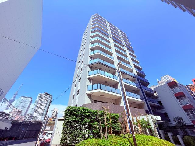 エクセレントシティ錦糸町 外観