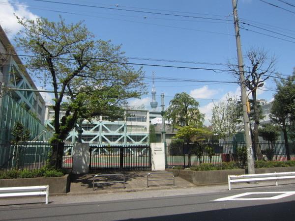 中学校