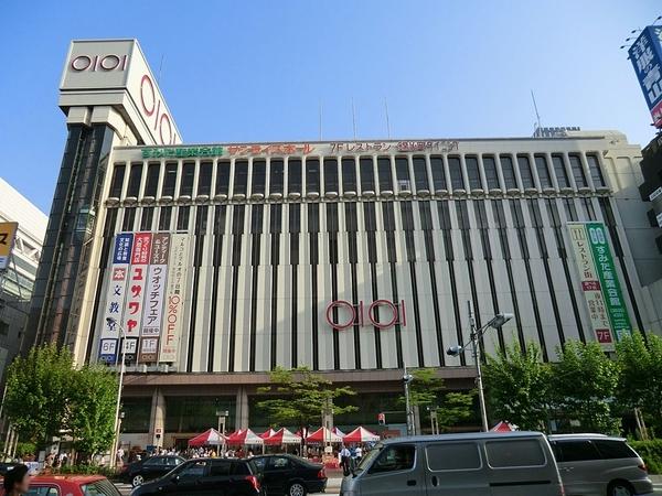 ショッピング施設