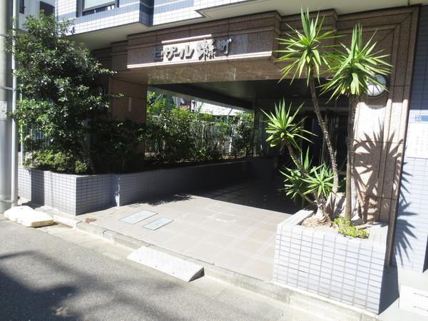 セザール錦糸町 エントランス