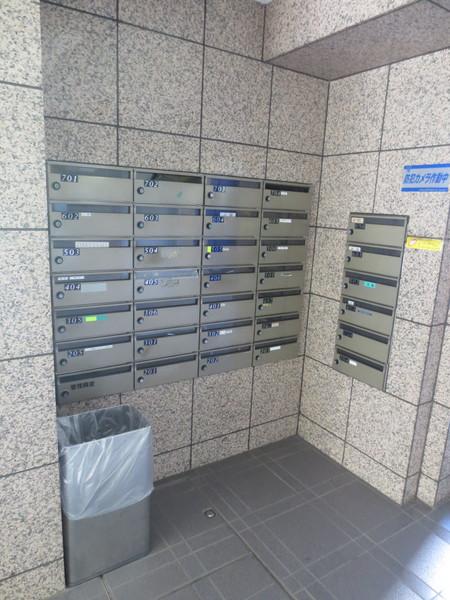 セザール錦糸町 ロビー