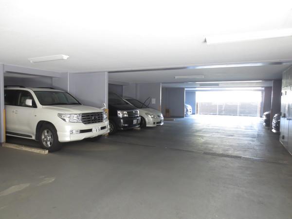 セザール錦糸町 駐車場