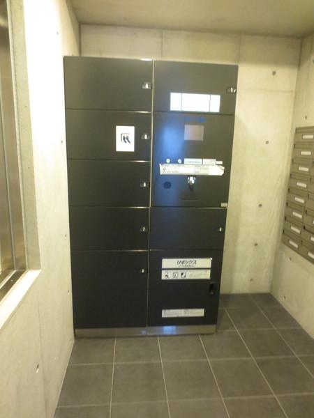 アーバンファースト錦糸町 共有部分