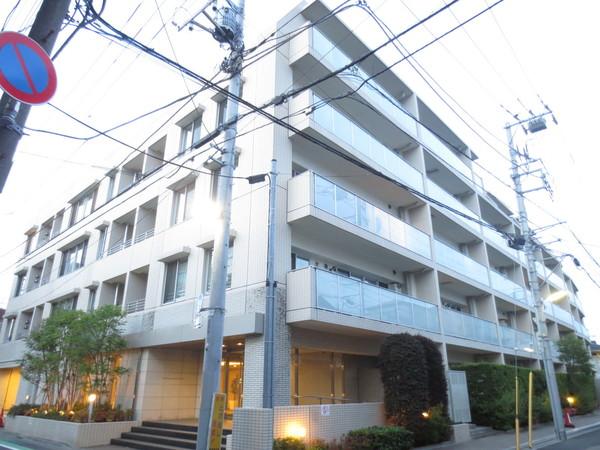 パークハウス新小岩 外観