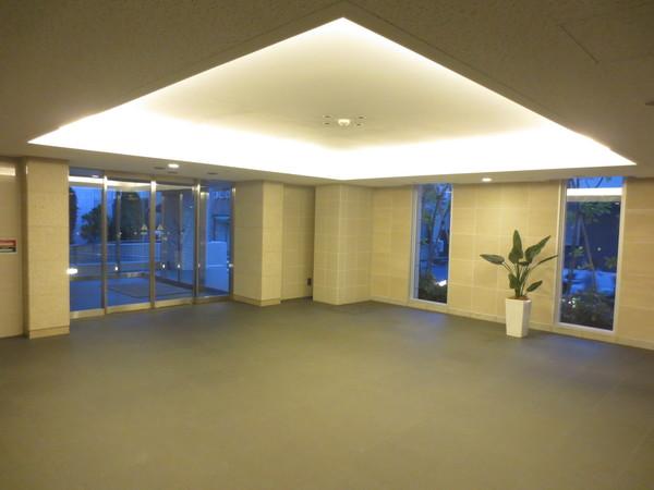 パークハウス新小岩 エントランス