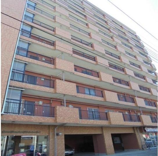 ライオンズマンション新小岩第２ 外観