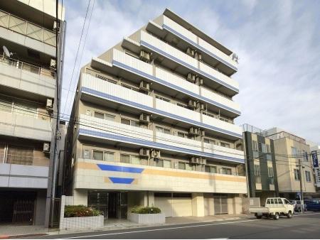 錦糸町アムフラットⅢ 外観