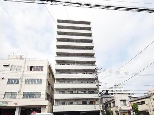 メイクスデザイン三ノ輪 外観