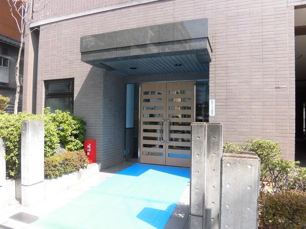 コスモ両国グランシティ エントランス