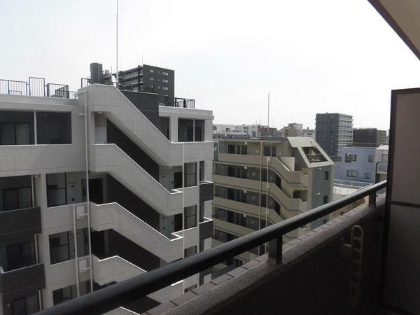 コスモ両国グランシティ 眺望