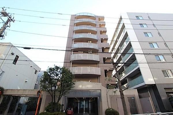ルイシャトレ錦糸町 外観