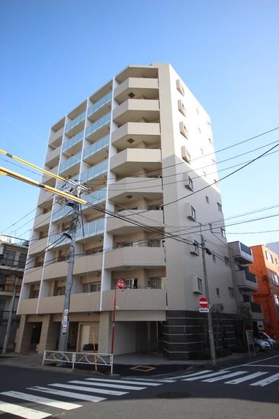 シティインデックス錦糸町 外観