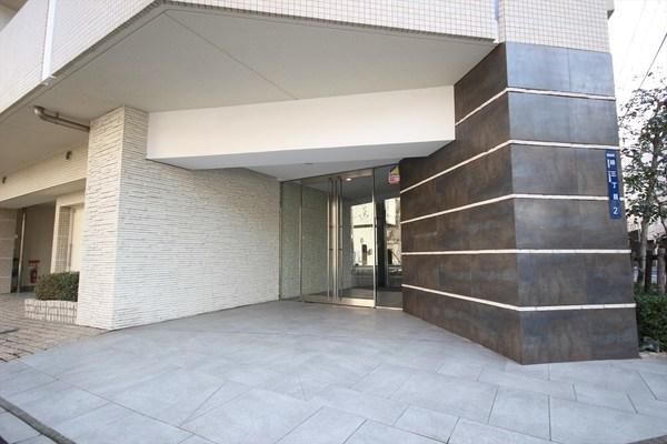 シティインデックス錦糸町 エントランス